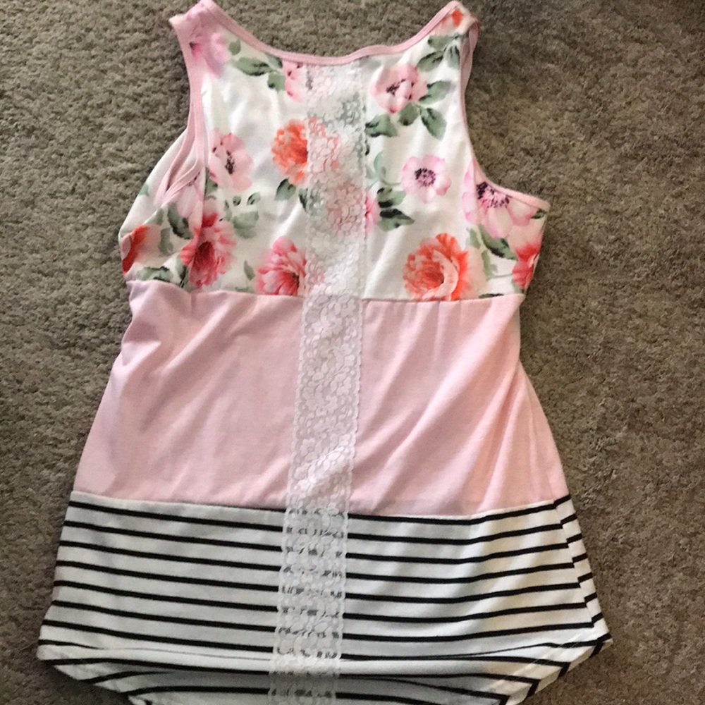 Nursing top - Picture 3 of 4